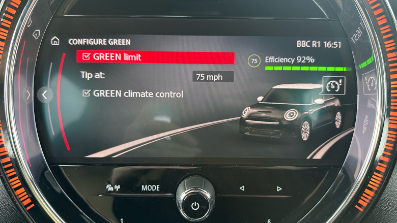 MINI Hatchback 1.5 Cooper Resolute Edition Premium 5dr Auto Petrol Hatchback